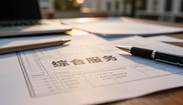 行业分类搜索